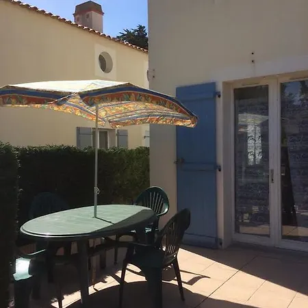 Maison Noirmoutier Сasa de vacaciones Barbâtre