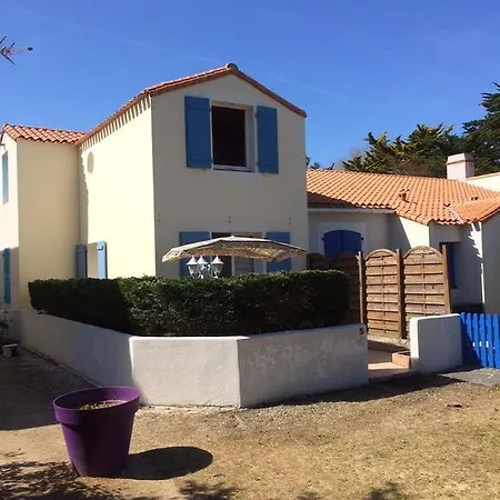 Maison Noirmoutier