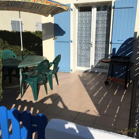 Holiday home Maison Noirmoutier