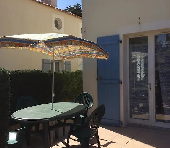 Maison Noirmoutier 펜션 Barbâtre